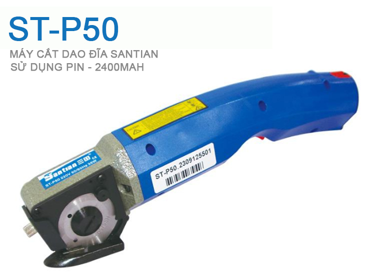 Máy Cắt Servo Cắt Đĩa SANTIAN ST-P50
