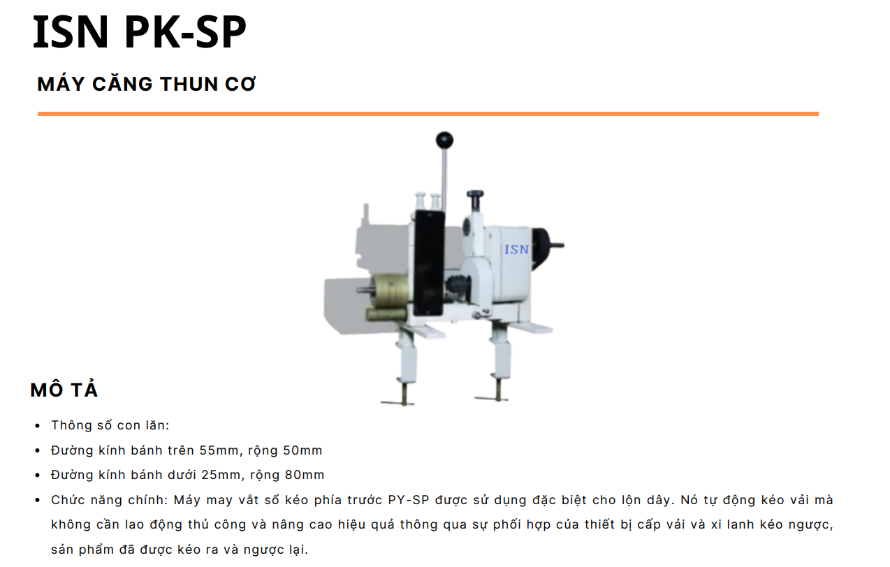 PK SP