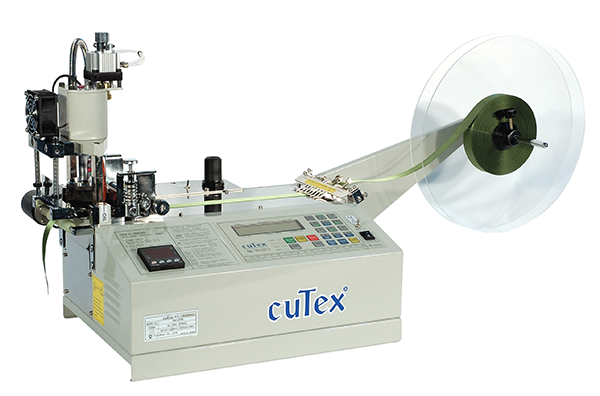 Máy Cắt Ruy Băng Thẳng Và Xéo Khổ Nhỏ CUTEX TBC-50HX may cat ruy bang thang va xeo kho nho cutex tbc 50hx 2925