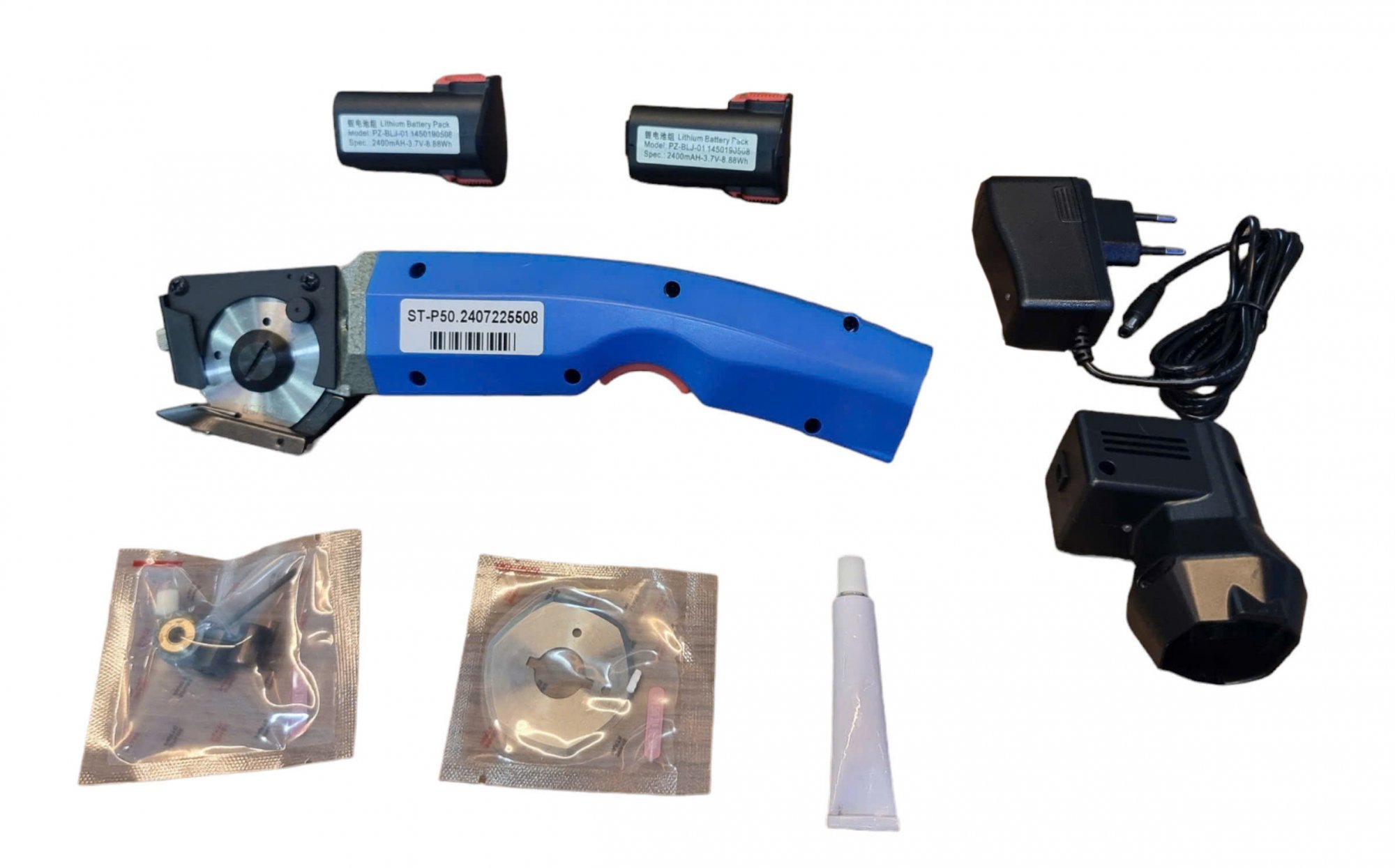 Máy Cắt Servo Cắt Đĩa SANTIAN ST-P50 trantinjsc