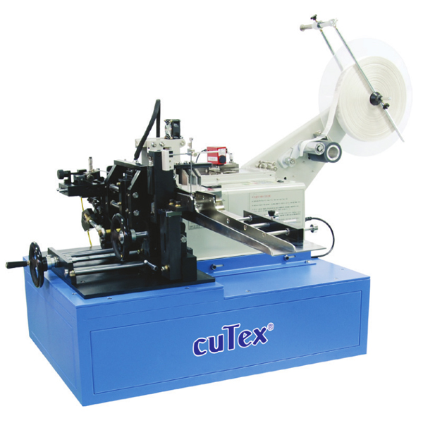 Máy Cắt Và Gấp Nhãn Bằng Sóng Siêu Âm CUTEX TUF-62