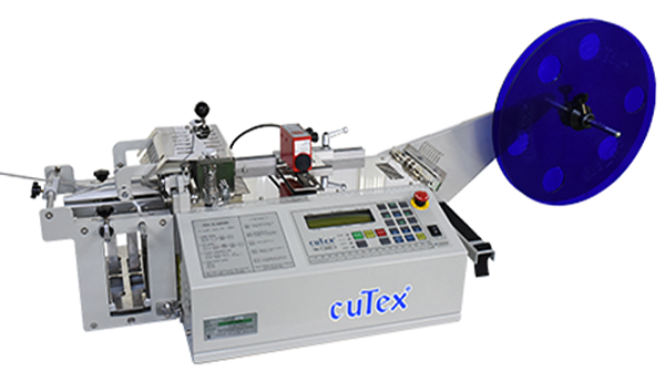 Máy Cắt Và Xếp Nhãn Tự Động CUTEX TBC-55SSK
