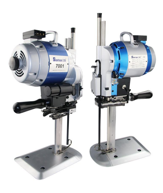 Máy Cắt Vải Đứng SANTIAN ST-7001