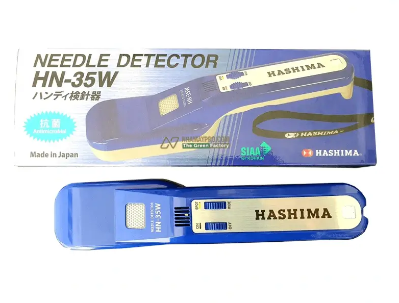 Máy Dò Kim Cầm Tay HASHIMA HN-35W