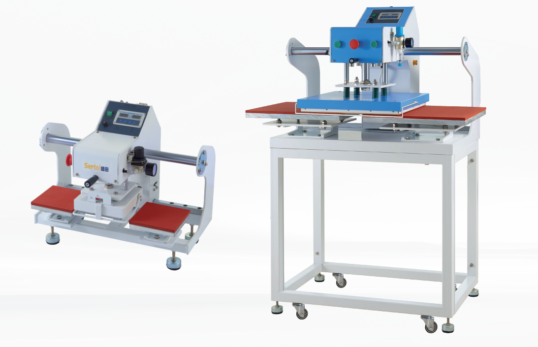 Máy Ép Nhiệt Tự Động SENTOR THQ-4040S/4060S
