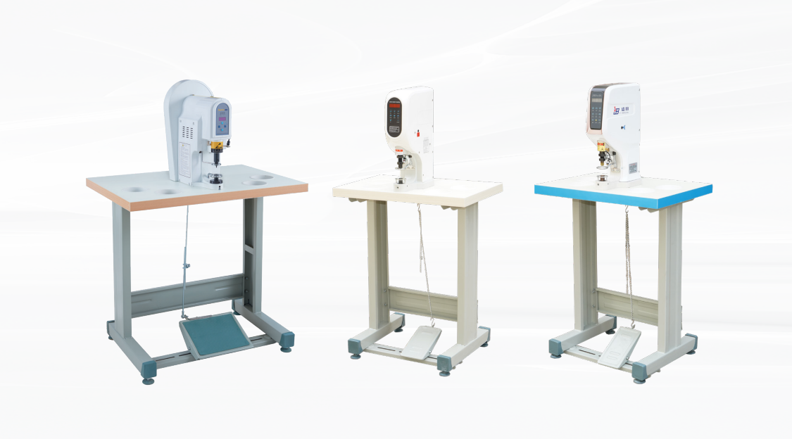 Máy Dập Nút Đồng Bằng Điện SERTOL DKJ-02-B/03-C/03-D