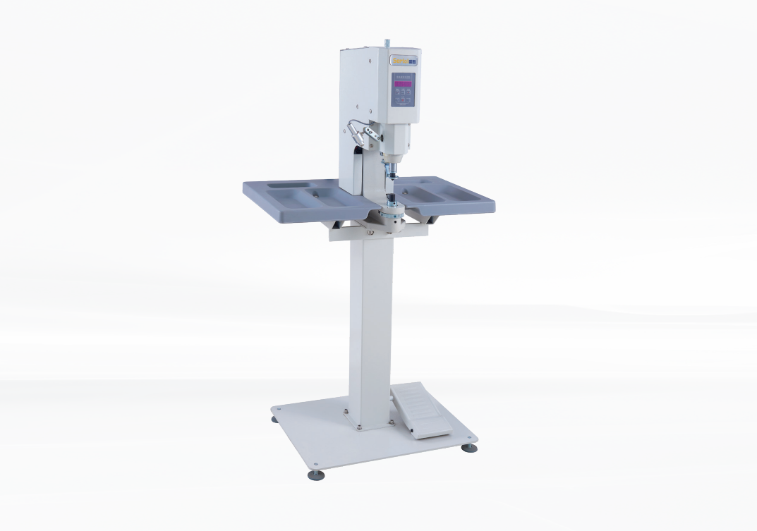 Máy Dập Nút SERTOL DKJ-03-B/BT