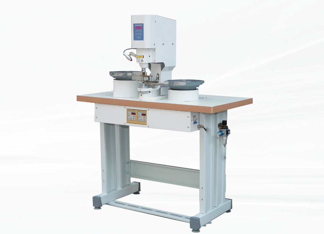 Máy Dập Nút Bán Tự Động SERTOL DKJ-05-A