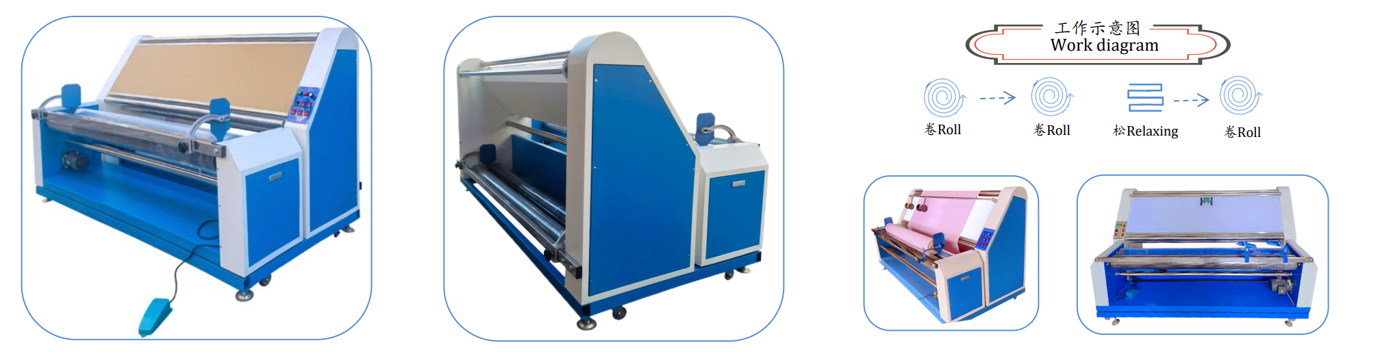 Máy Kiểm Vải Căn Biên Tự Động 781