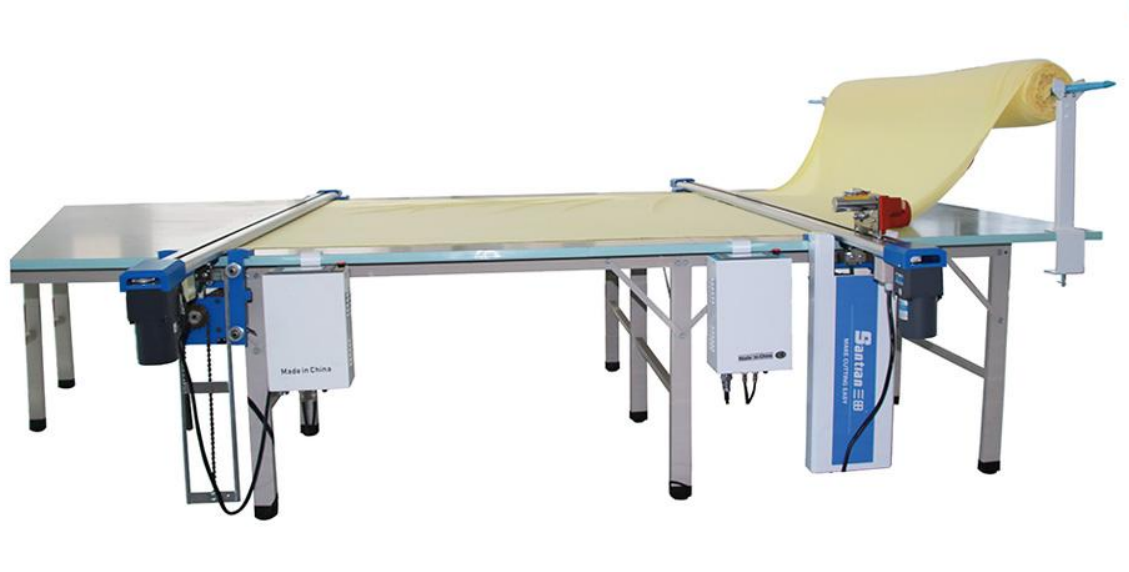 Máy Cắt Đầu Bàn Tự Động SANTIAN ST-205A