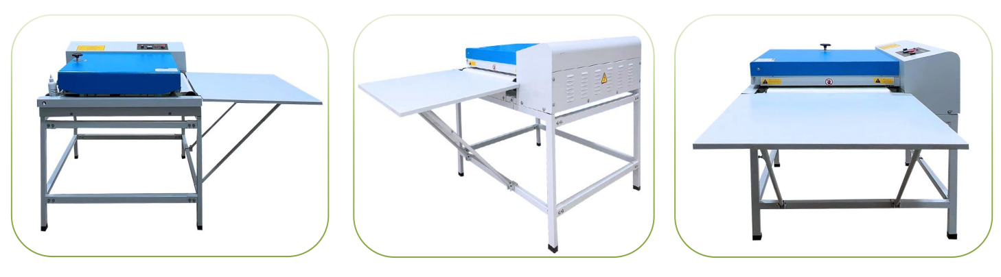 Máy Ép Keo NHG500/600/900