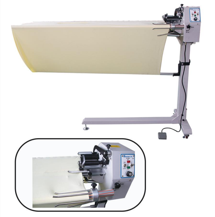 Máy Cắt Dây Viền Mini SANTIAN 933