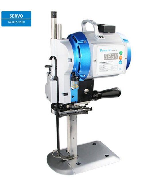 Máy Cắt Vải Đứng SANTIAN ST-7001VS