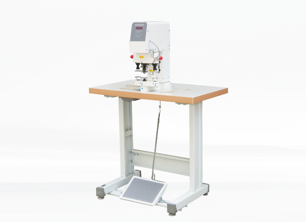 Máy Dập Nút 3 Đầu SERTOL DKJ-03-Z3/Z3T