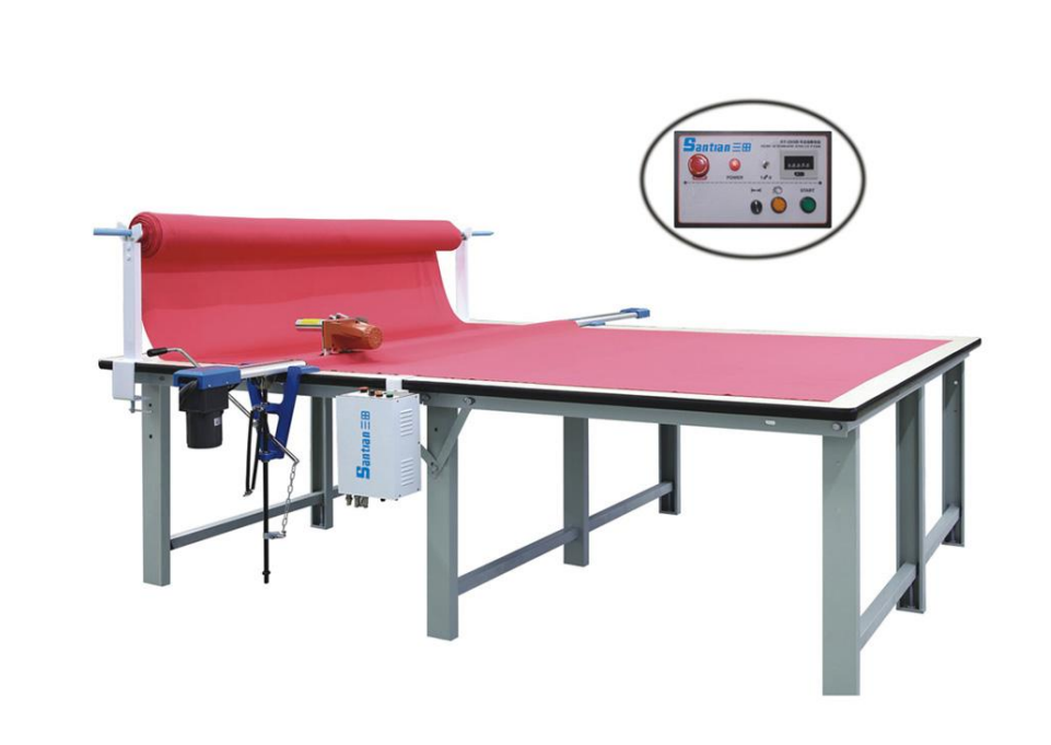 Máy Cắt Đầu Bàn Bán Tự Động SANTIAN ST-205B