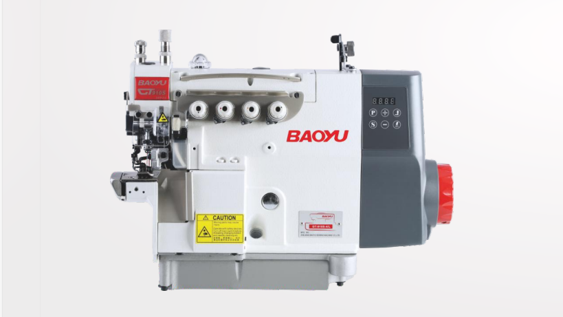 Máy Vắt Sổ Bo Tay 4 Chỉ Liền Trục BAOYU - GT-910S-4