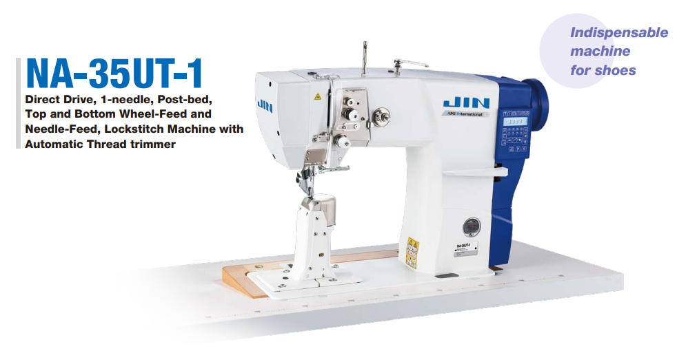 Máy 1 Kim Trụ Đứng Điện Tử JIN - NA-35UT-1