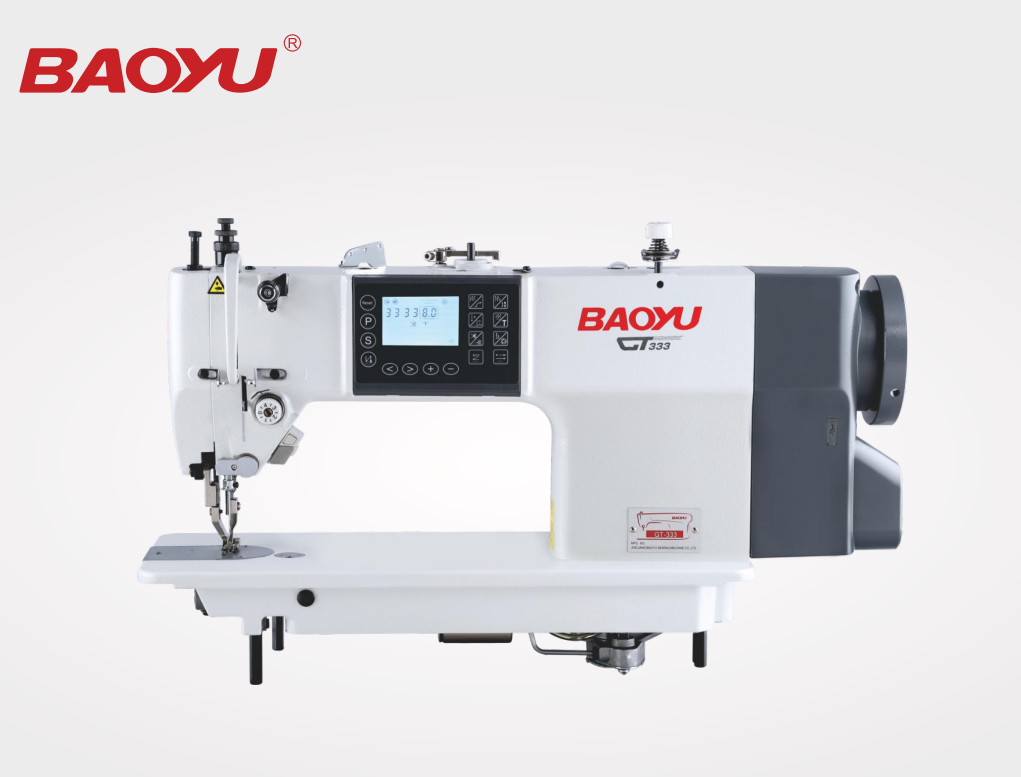 Máy 1 Kim Bước Điện Tử Motor Bước BAOYU - GT-333