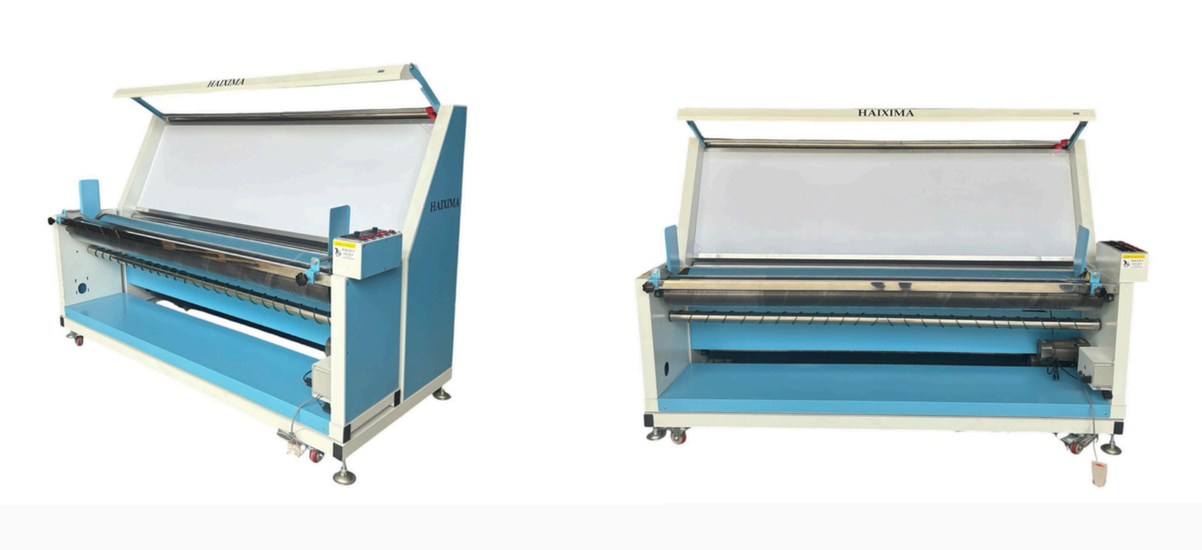 Máy Kiểm Vải Căn Biên Tự Động 21A