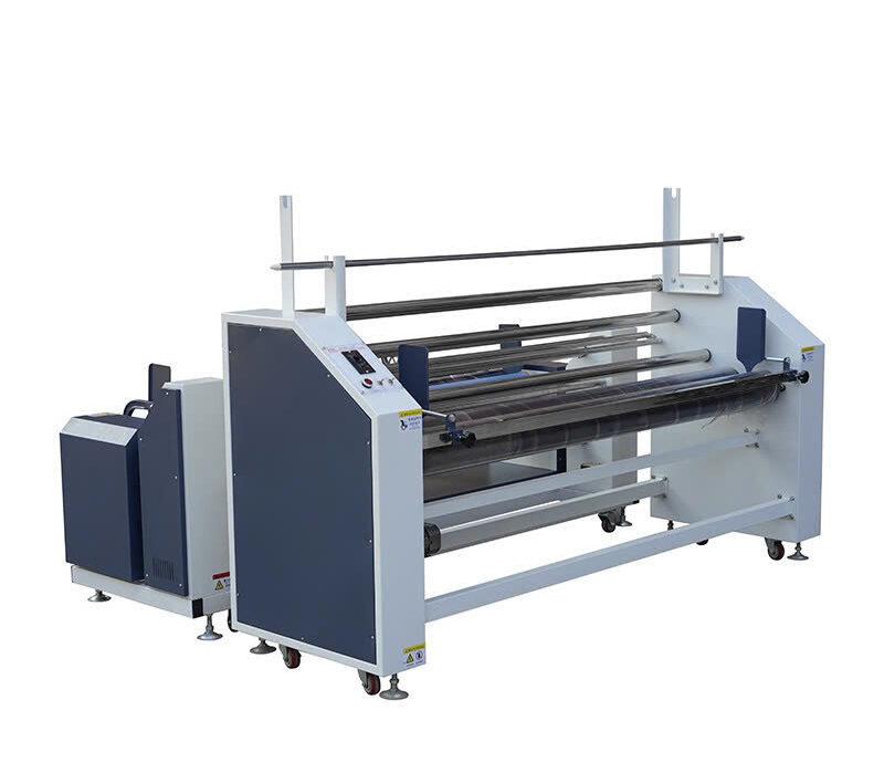 Option thêm của Máy Ép Keo Khổ Lớn HXM