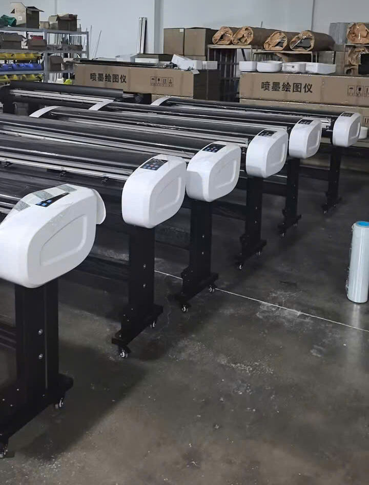 Máy In Sơ Đồ Inkjet Plotter TT-06